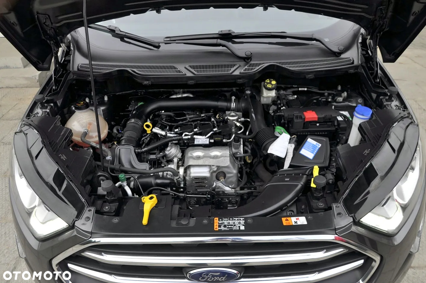 Ford EcoSport 1.0 EcoBoost TITANIUM X - 29