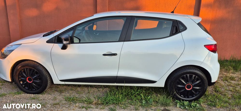 Renault Clio dCi 75 Stop & Start Expression - 3