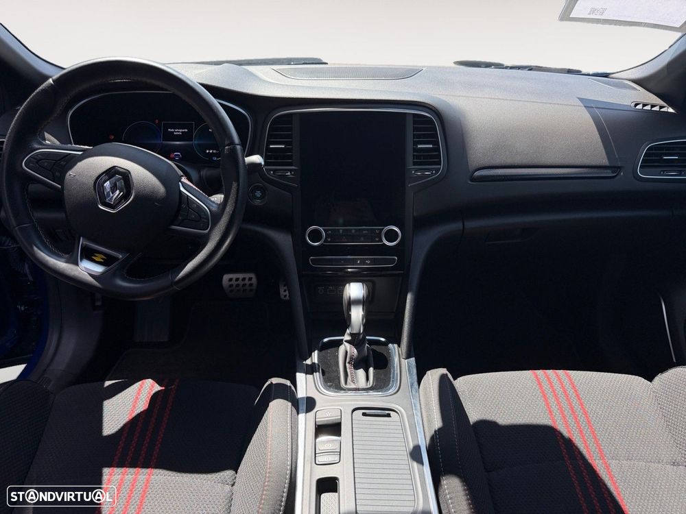 Renault Mégane 1.6 Plug-In R.S. Line - 10