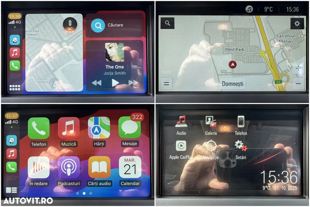 Opel Astra Sport Tourer 1.2L Turbo Start/Stop Business Edition - 27