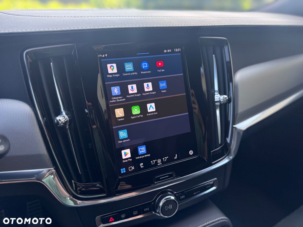 Volvo V90 B5 D AWD Ultimate Dark - 31