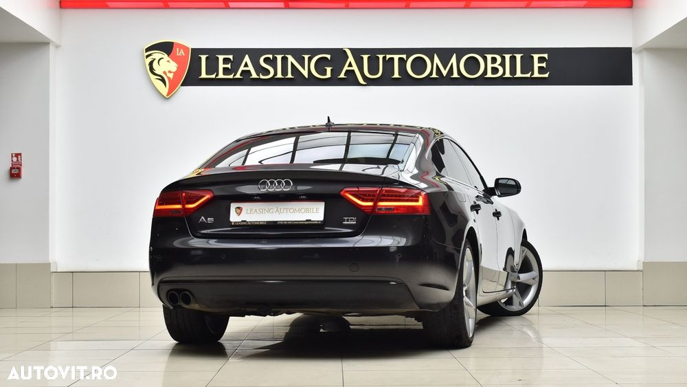 Audi A5 2.0 TDI ack quattro DPF S tronic - 5