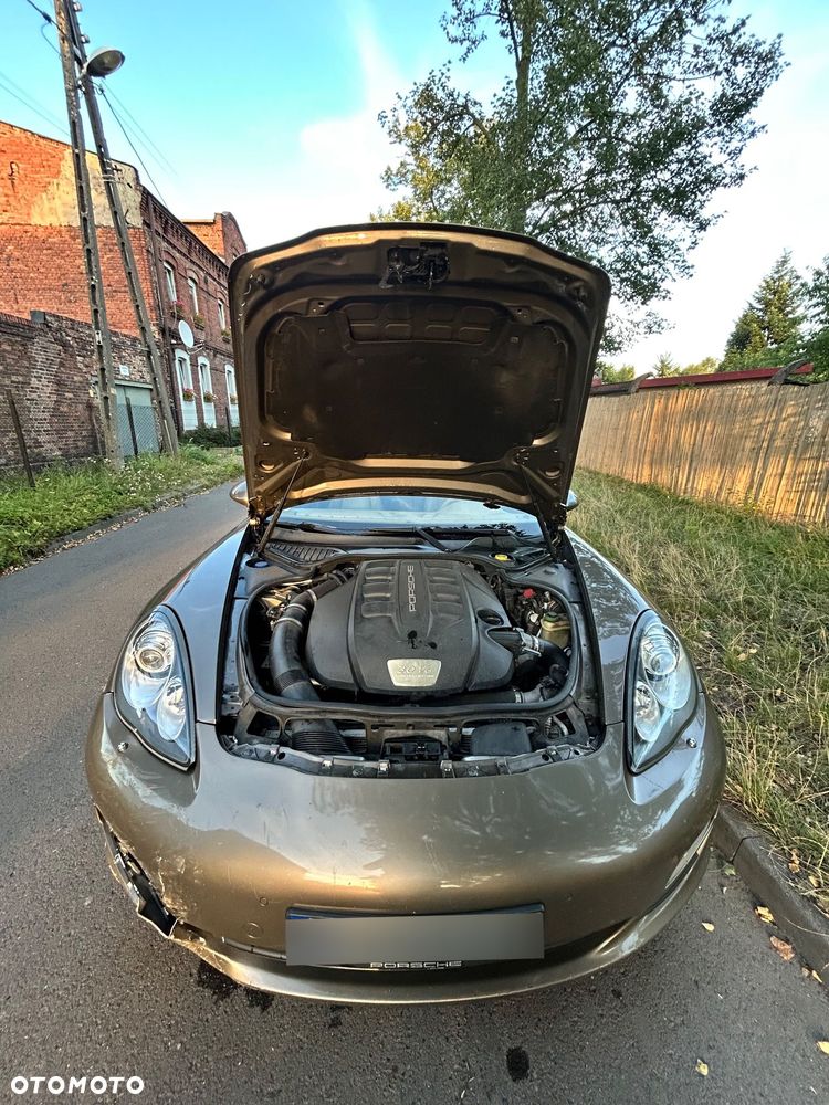 Porsche Panamera Diesel - 10