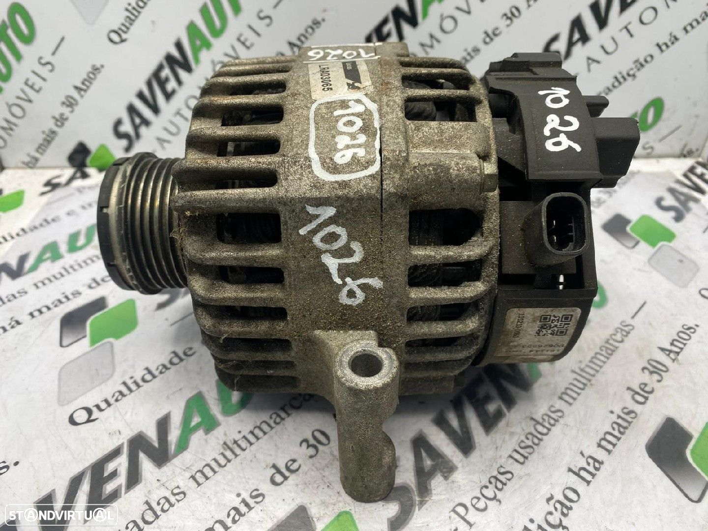 Alternador Opel Corsa C (X01) - 2