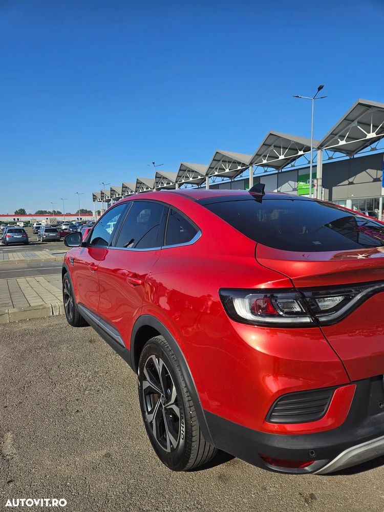 Renault Arkana E-TECH Full 145 Techno - 15