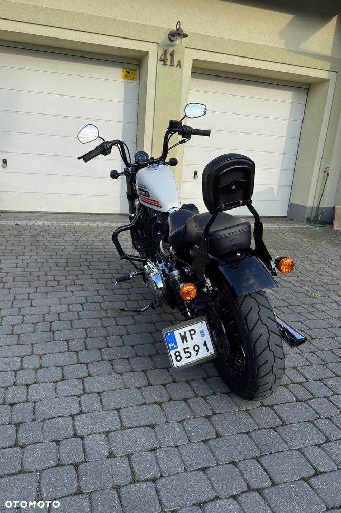 Harley-Davidson Sportster Forty-Eight - 7