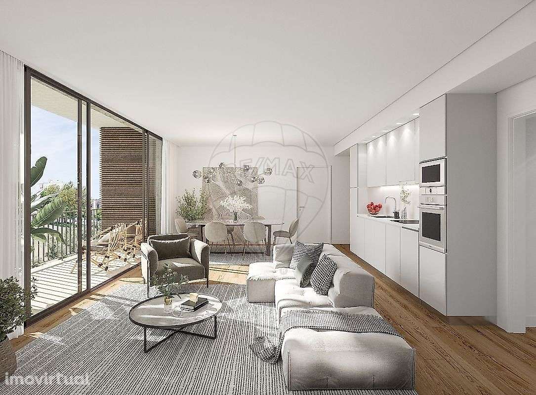 Apartamento T2 para venda - Grande imagem: 3/26