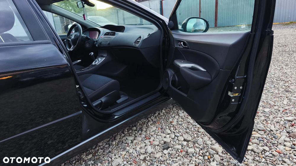 Honda Civic 1.4 i-VTEC i-SHIFT Comfort - 22