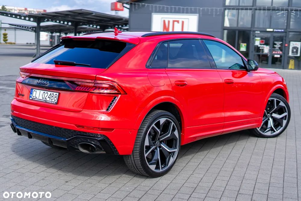 Audi RS Q8 - 18