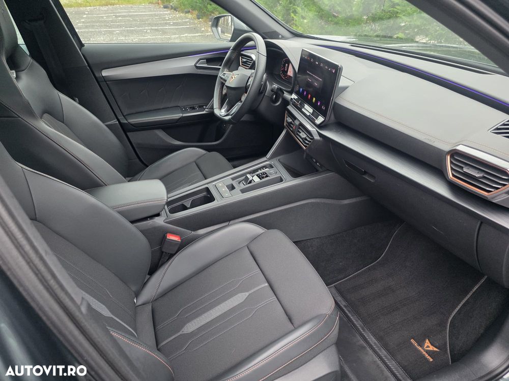 Cupra Formentor VZ 2.0 TSI 4DRIVE DSG - 17