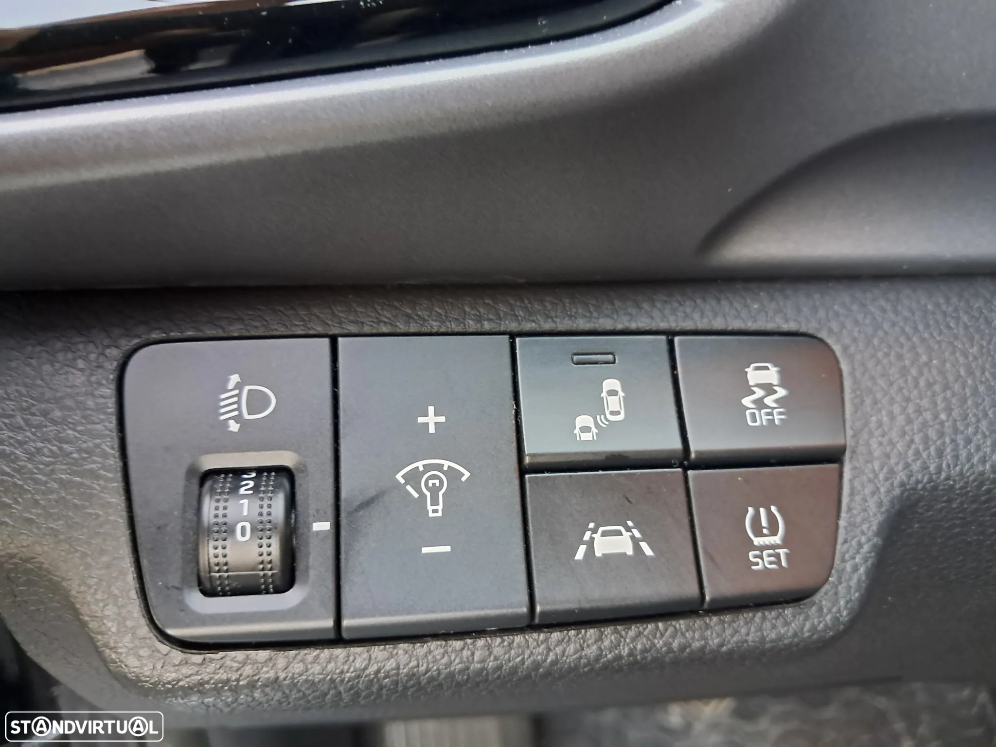 Kia Stonic 1.0 T-GDI TX - 17