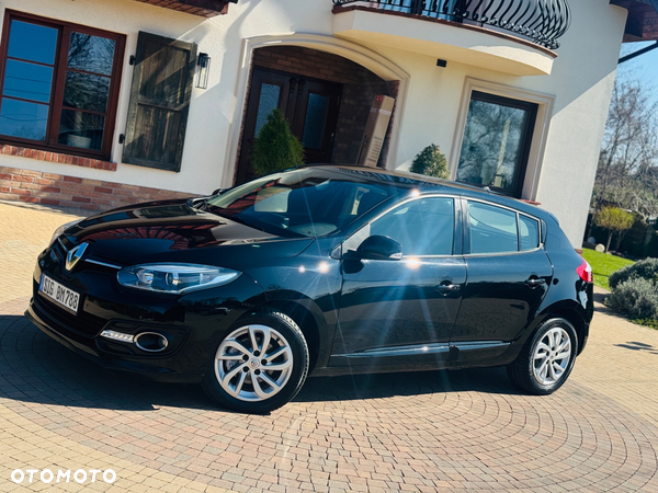 Renault Megane Grandtour ENERGY TCe 115 Start & Stopp LIMITED