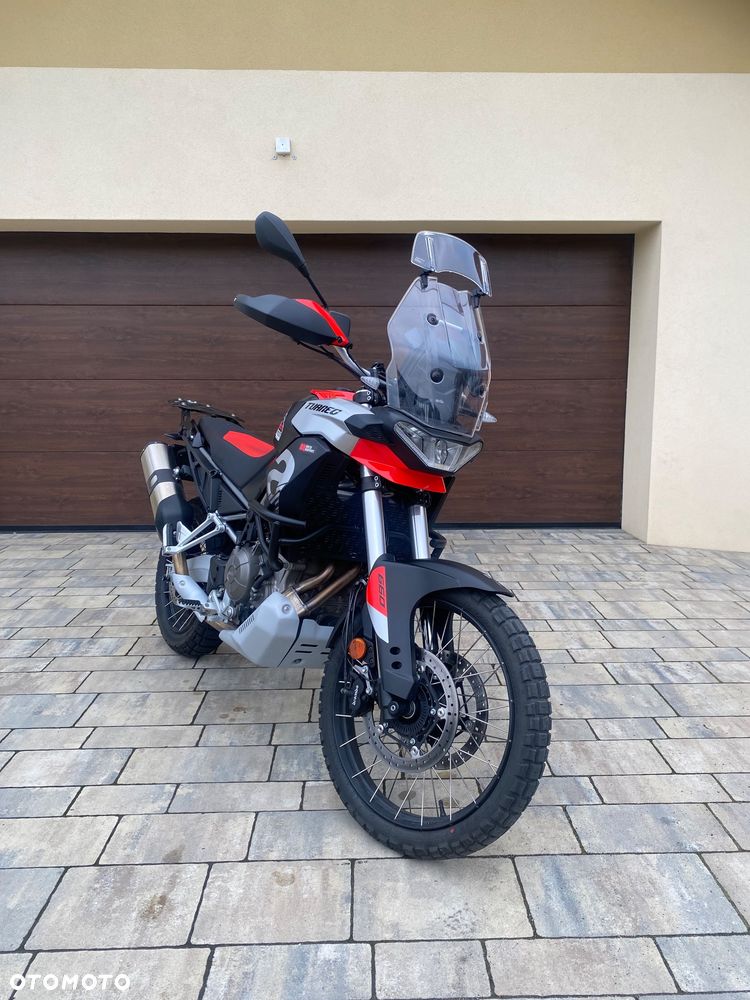 Aprilia Tuareg - 1