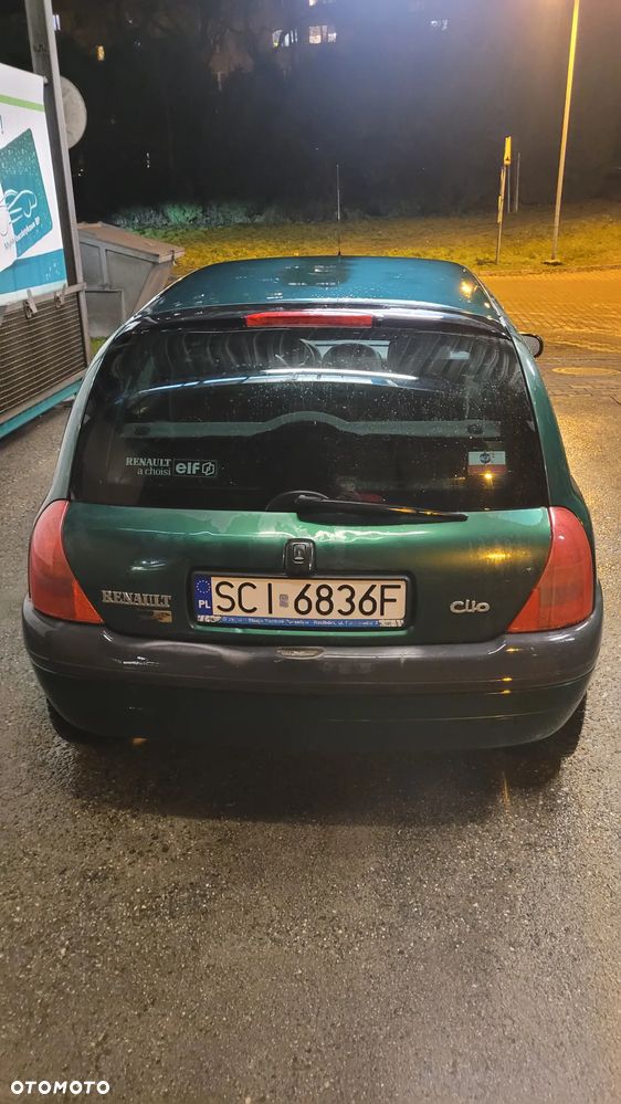 Renault Clio - 4