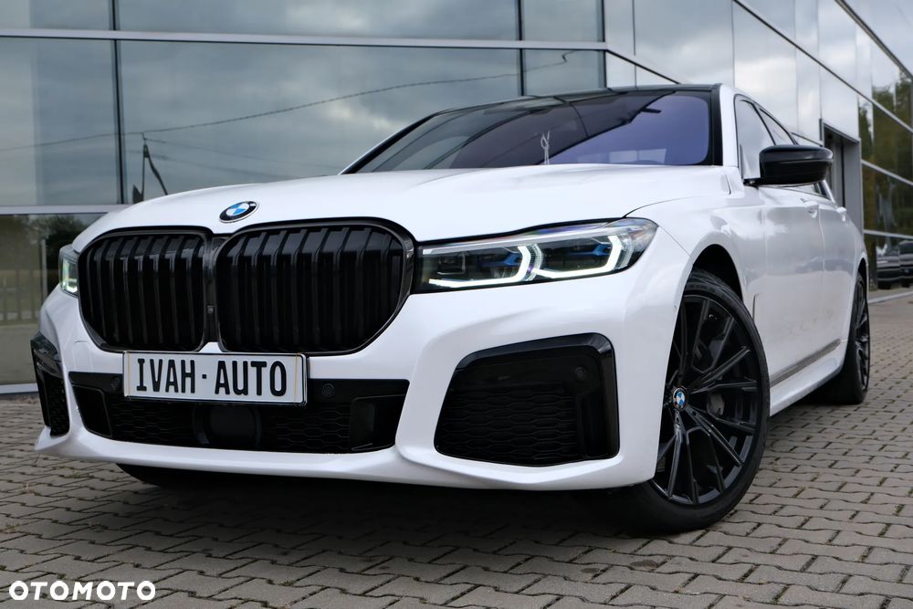 BMW Seria 7 750i xDrive sport - 20