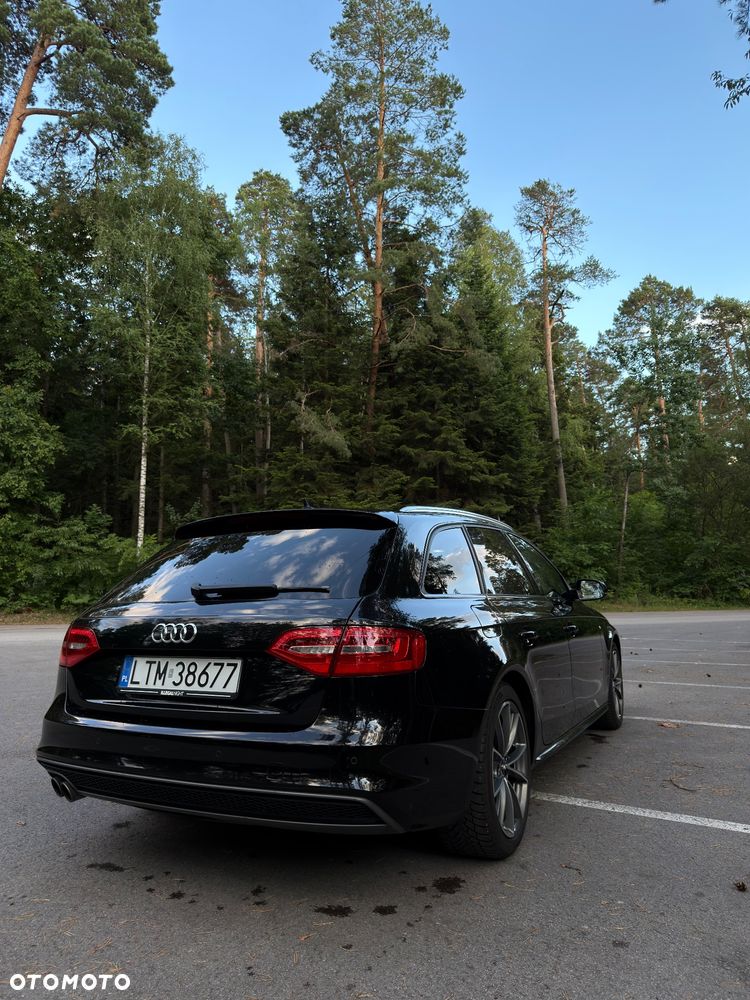 Audi A4 Avant 2.0 TDI DPF S line Sportpaket - 7