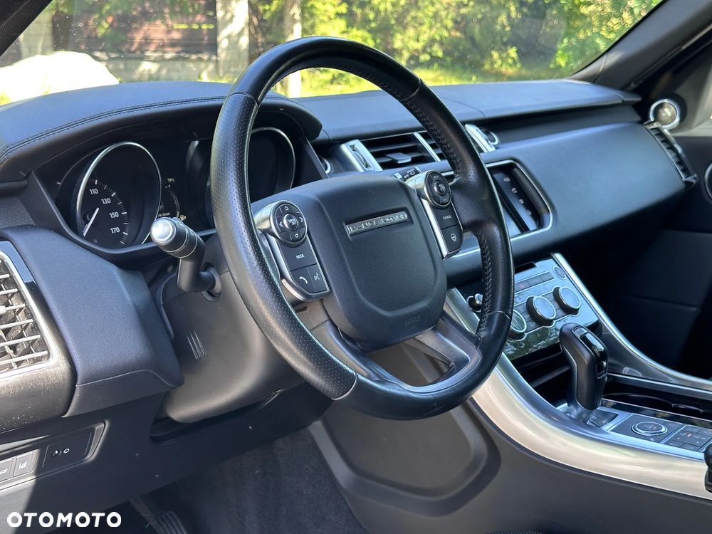 Land Rover Range Rover Sport S 3.0 SD V6 HSE - 18
