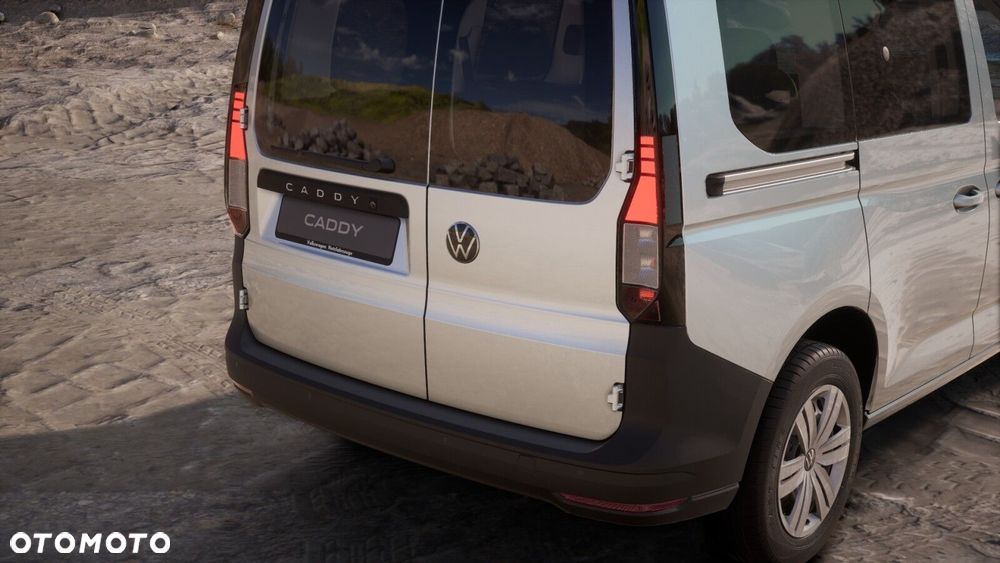 Volkswagen Caddy 1.5 TSI DSG - 9