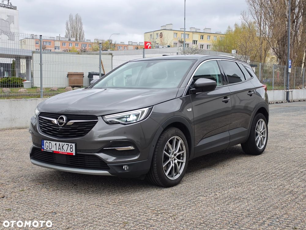 Opel Grandland X 1.6 D Start/Stop Automatik INNOVATION - 31