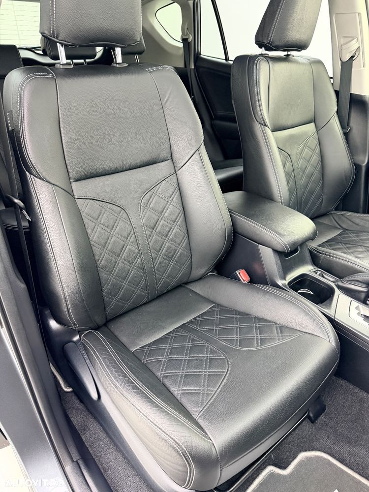 Toyota RAV4 2.5 Hybrid VVT-iE 4x2 Dynamic - 18