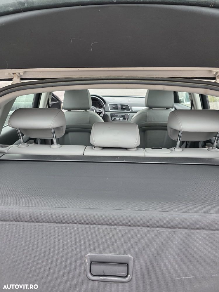 Audi Q3 2.0 TDI Quattro Stronic - 21