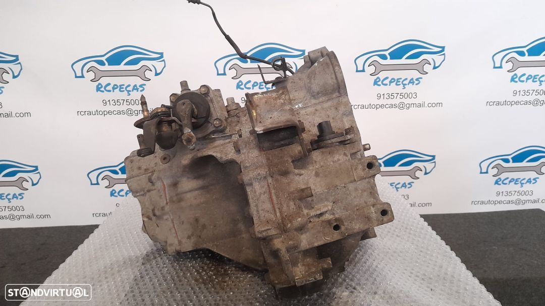 CAIXA VELOCIDADES Z51106548 TOYOTA CELICA COUPE T20 1.8i 16V 116CV 7AFE 7A-FE - 7