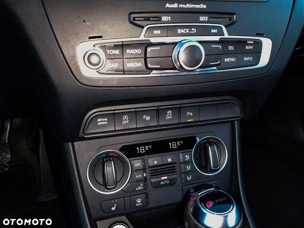 Audi Q3 2.0 TDI Quattro S tronic - 19