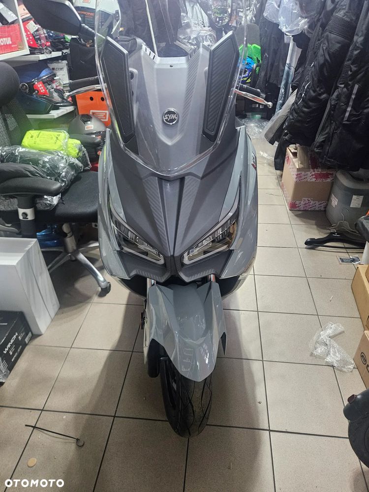 SYM Joymax - 5