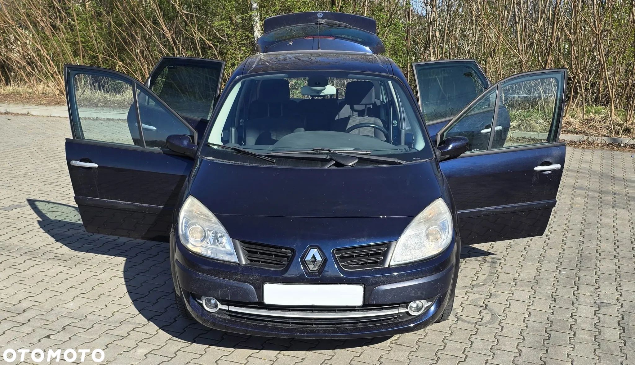 Renault Scenic - 1