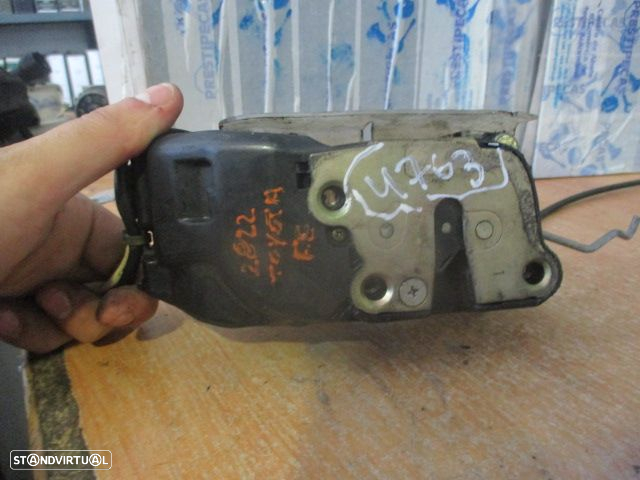 Fecho Fec4763 TOYOTA RAV4 4X4 1996 2.0I 130CV 3P VERDE FE 5 PINOS - 4