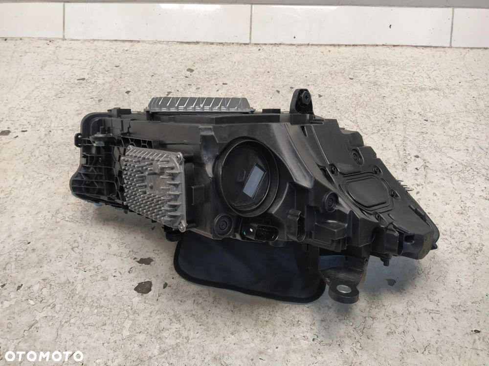 MERCEDES CLE W236 A236 REFLEKTOR LAMPA LEWA PRZÓD PRZEDNIA FULL LED DIGITAL USA PRZETWORNICE ORYGINAŁ - 15