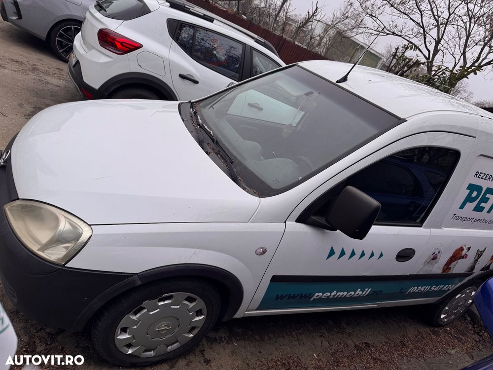 Opel Combo - 4
