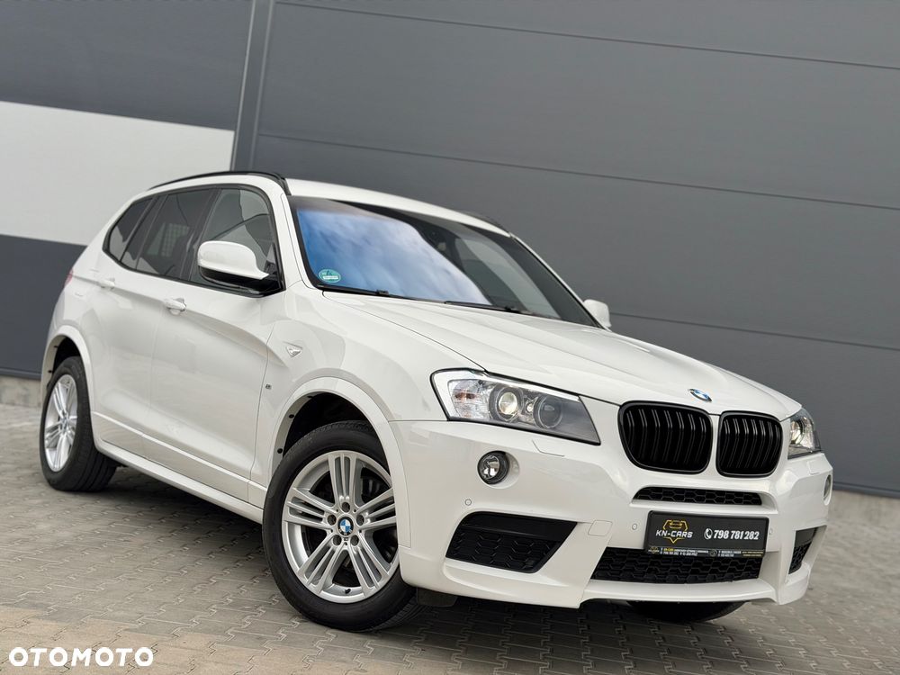 BMW X3 xDrive20d - 1