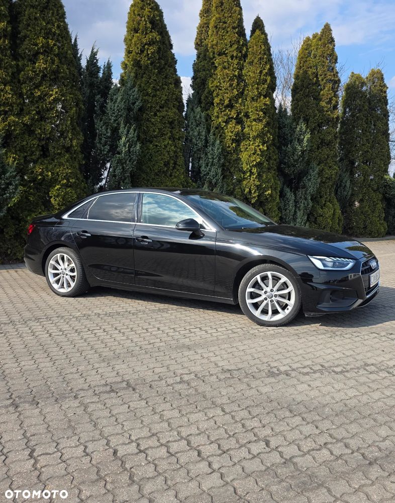 Audi A4 Limousine 35 TFSI S tronic - 3