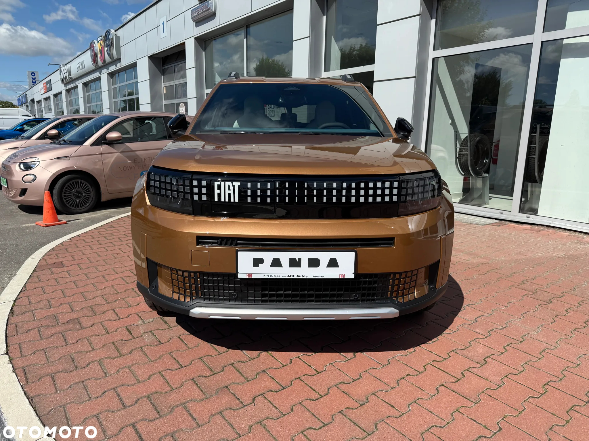Fiat Grande Panda 44 kWh La Prima - 2