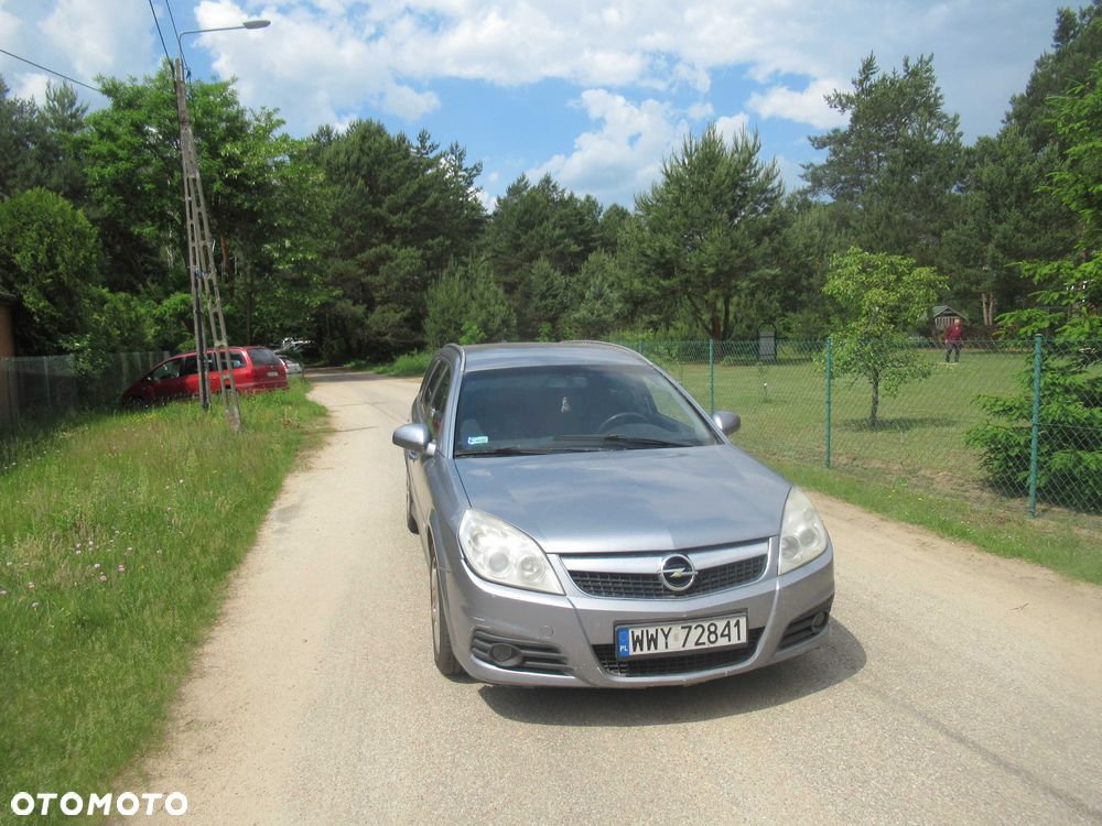 Opel Vectra - 7
