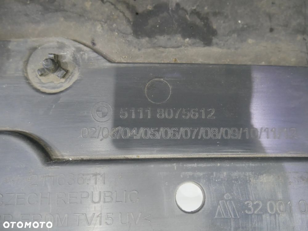 BMW 1 19-23r F40 M-pakiet 6 PDC Zderzak Przód Przedni Ładny ŚLIZG - 8