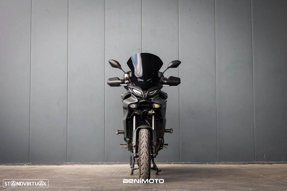 Yamaha Tracer 9 - 2