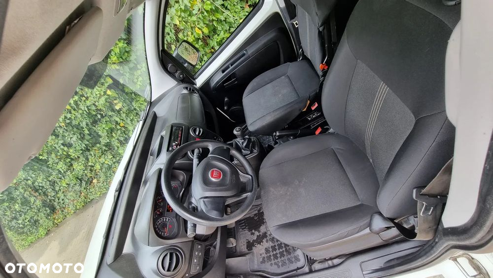 Fiat Fiorino Qubo 1.4 Easy - 9