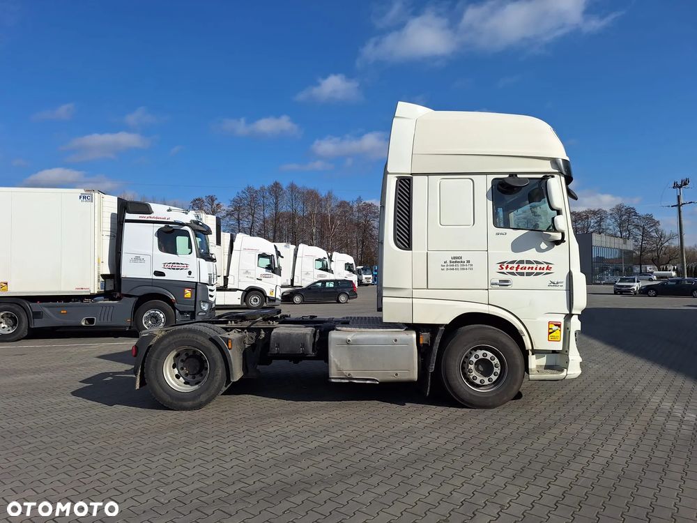 DAF XF510 - 5