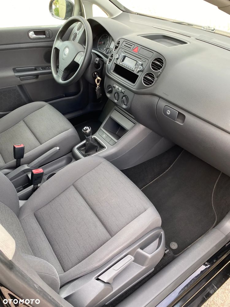 Volkswagen Golf Plus 1.4 TSI Trendline - 18