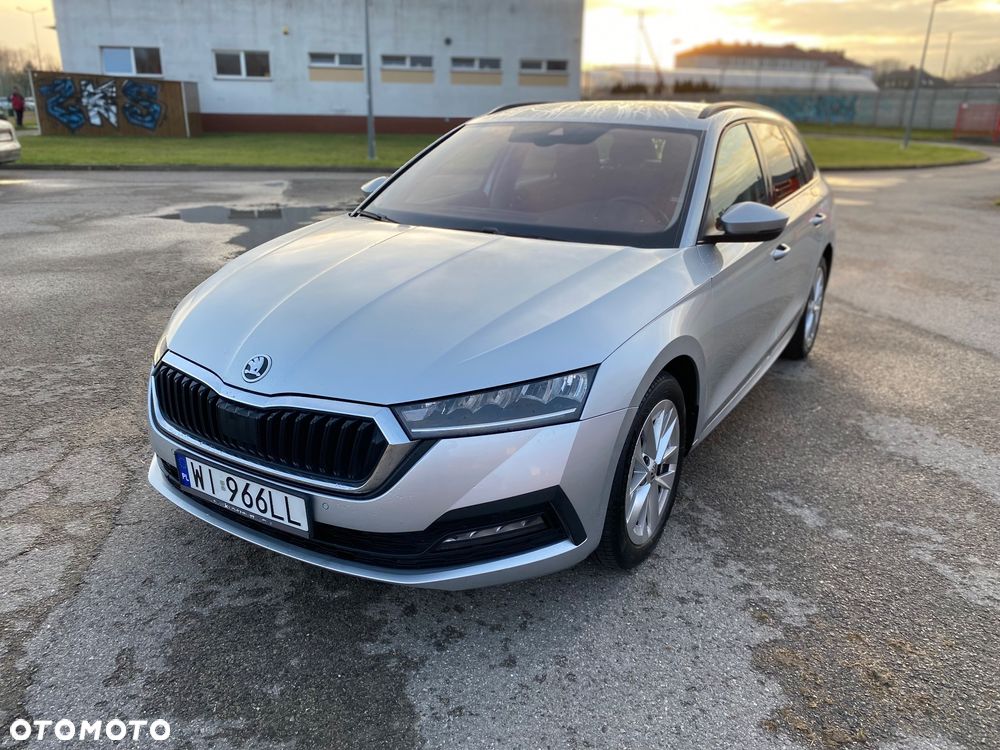 Skoda Octavia 1.5 TSI GPF ACT Ambition - 14