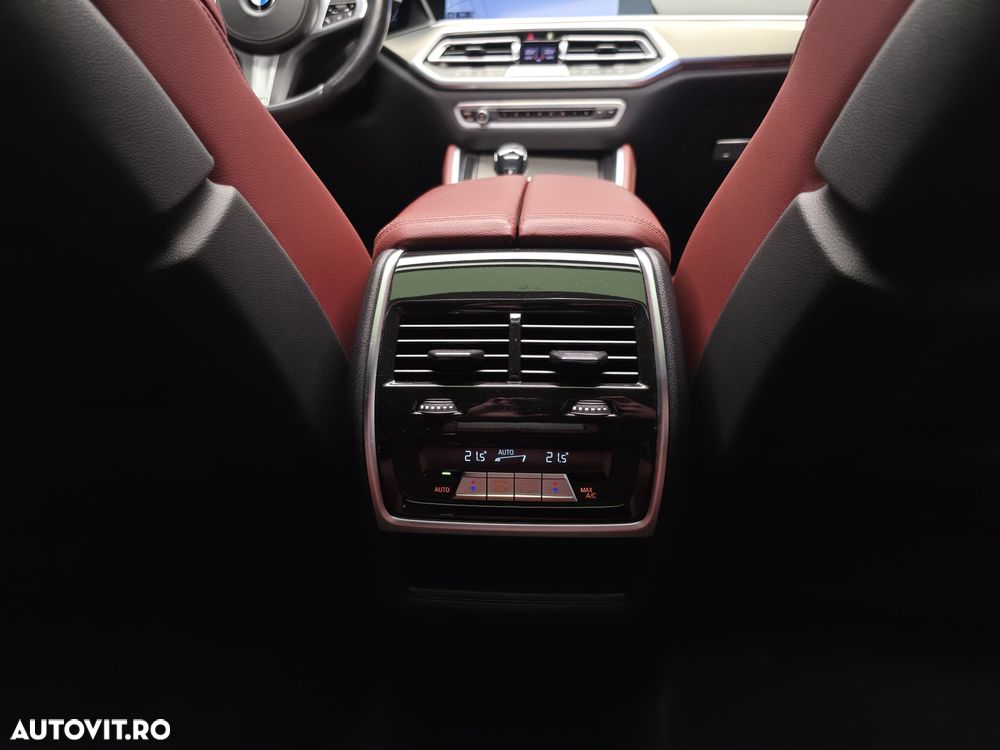 BMW X6 xDrive30d - 29