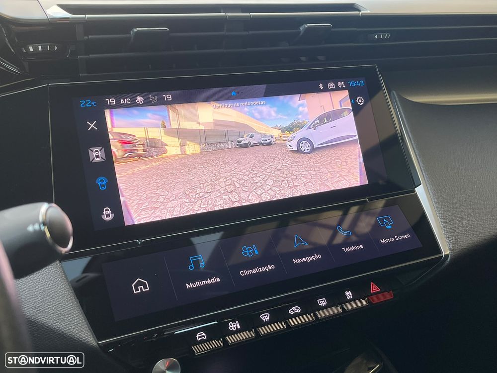 Peugeot 408 1.6 Hybrid GT e-EAT8 - 22