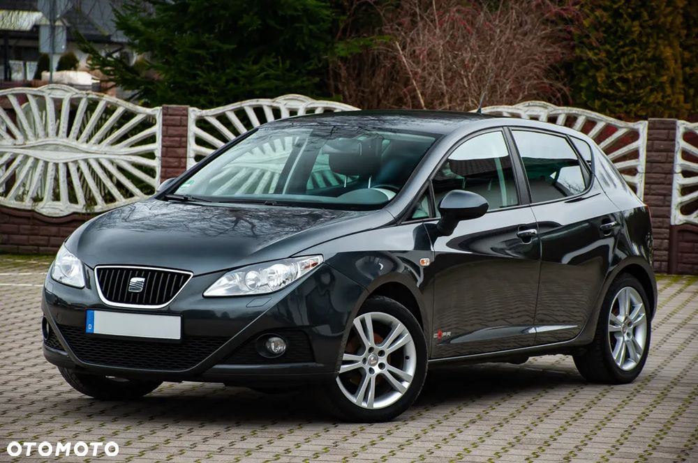 Seat Ibiza - 8