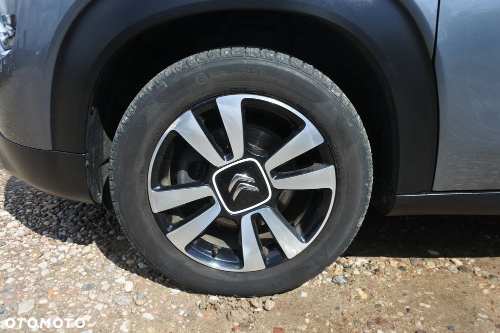 Citroën C3 Aircross PureTech 110 Stop & Start EAT6 OPF Shine - 31