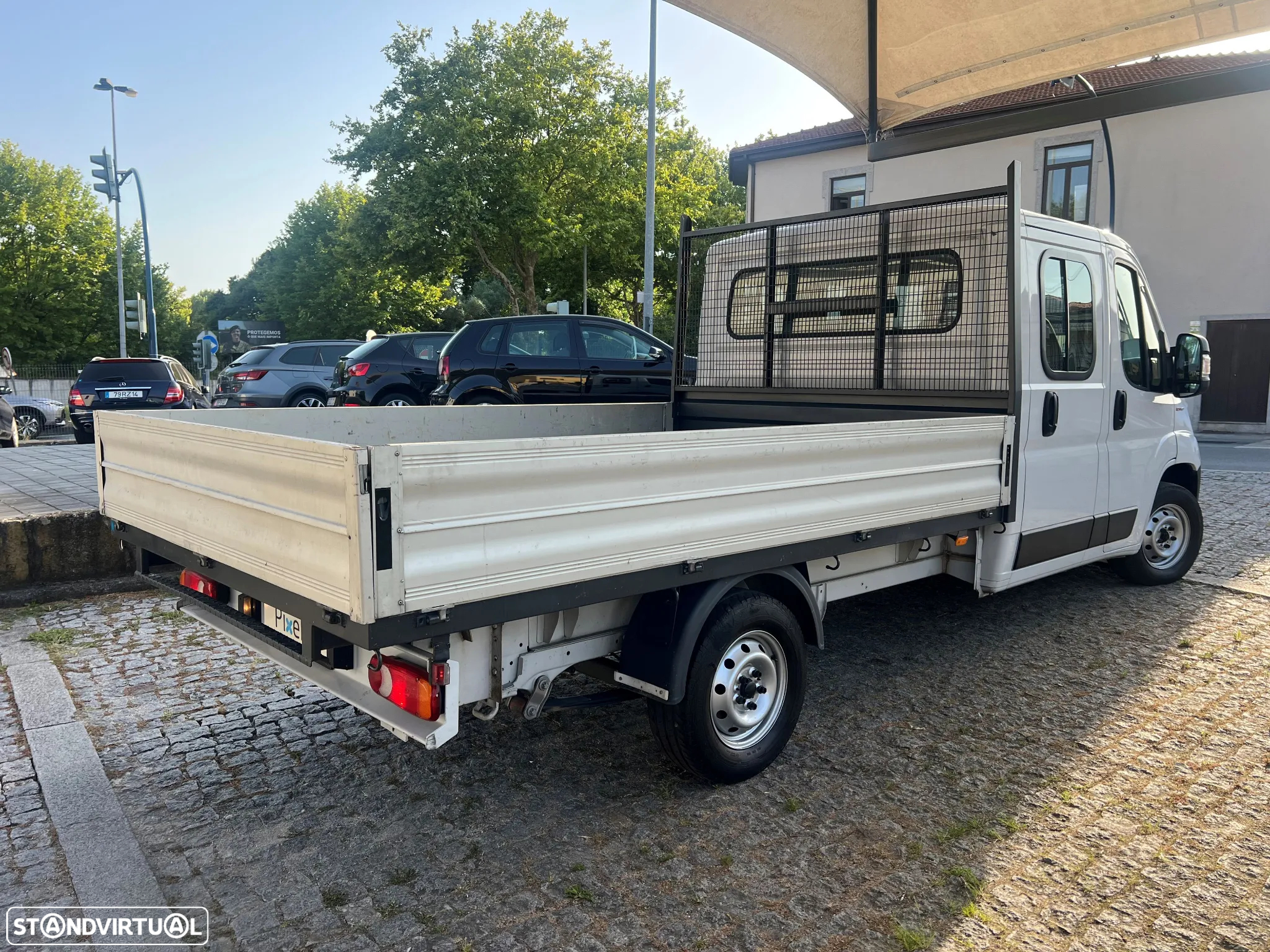 Fiat DUCATO 35 2.3 M-JET L CD 140cv - 5