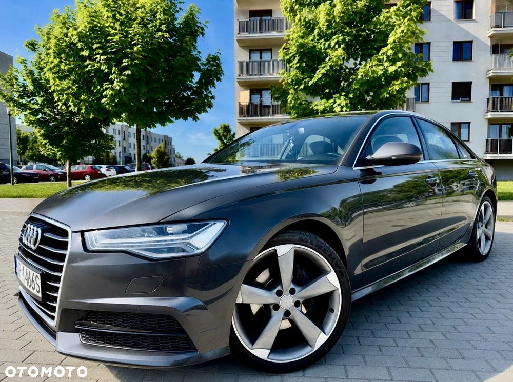 Audi A6 Limousine - 1