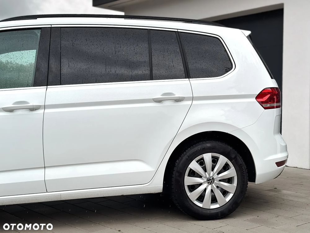 Volkswagen Touran 2.0 TDI BMT Comfortline Plus DSG - 37