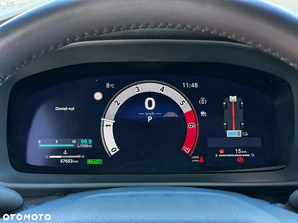 Toyota C-HR 1.8 Hybrid Comfort - 23